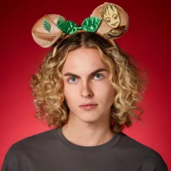 Disneyland Serre-tête "Je S'appelle Groot" Pour Adultes, Les Gardiens De La Galaxie 7 Disneyland Serre-tête "Je S'appelle Groot" Pour Adultes, Les Gardiens De La Galaxie -Jouets Soldes 428403351565 1