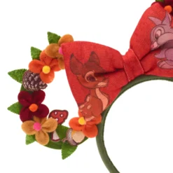 Disneyland Serre-tête à Oreilles De Minnie Bambi Comfy And Cozy Pour Adultes -Jouets Soldes 428403355945 3