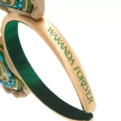 Disneyland Oreilles De Mickey Black Panther: Wakanda Forever Pour Adultes -Jouets Soldes 428403438129 3