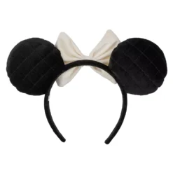 BaubleBar Serre-tête à Oreilles De Minnie Star Wars: Women Of The Galaxy Pour Adultes -Jouets Soldes 428403697915 2