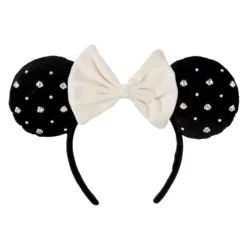BaubleBar Serre-tête à Oreilles De Minnie Star Wars: Women Of The Galaxy Pour Adultes