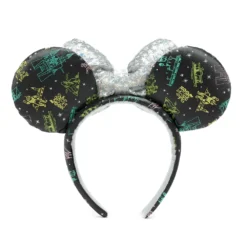 Disneyland Resort Serre-tête à Oreilles De Minnie Disney100 Pour Adultes -Jouets Soldes 428403698097 2