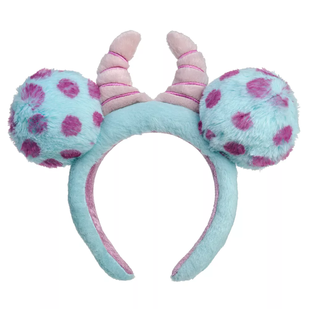 Disneyland Serre-tête à Oreilles Sulli Fuzzy Fun Pour Adultes, Monstres Et Cie 3 Disneyland Serre-tête à Oreilles Sulli Fuzzy Fun Pour Adultes, Monstres Et Cie – Image 3