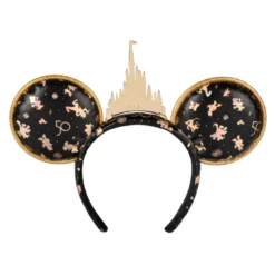 Walt Disney World Serre-tête à Oreilles Mickey Et Ses Amis 50th anniversary Grand Finale Pour Adultes -Jouets Soldes 428403698820 2
