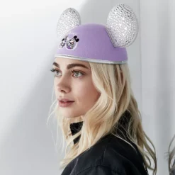 Chapeau à Oreilles Minnie Disney100 Celebration Pour Adultes 8 Chapeau à Oreilles Minnie Disney100 Celebration Pour Adultes -Jouets Soldes 428403721344 2