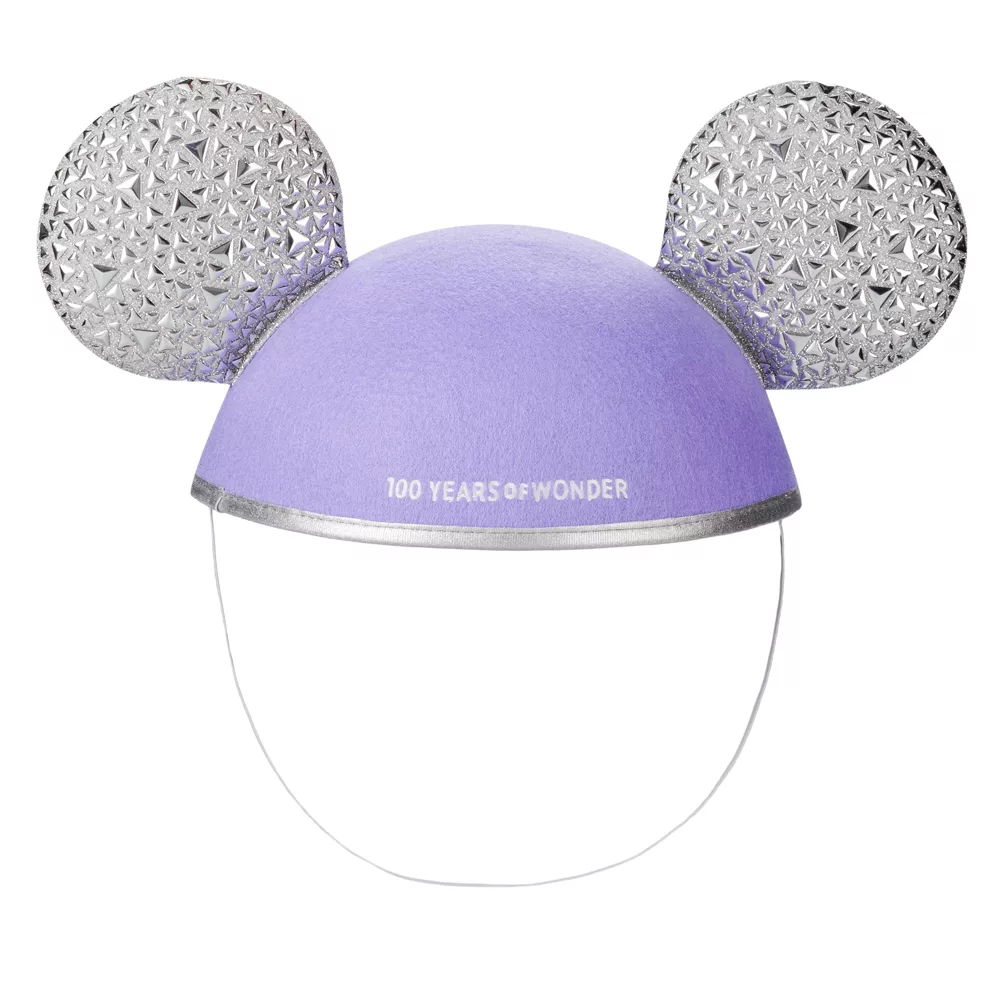 Chapeau à Oreilles Minnie Disney100 Celebration Pour Adultes 5 Chapeau à Oreilles Minnie Disney100 Celebration Pour Adultes – Image 5