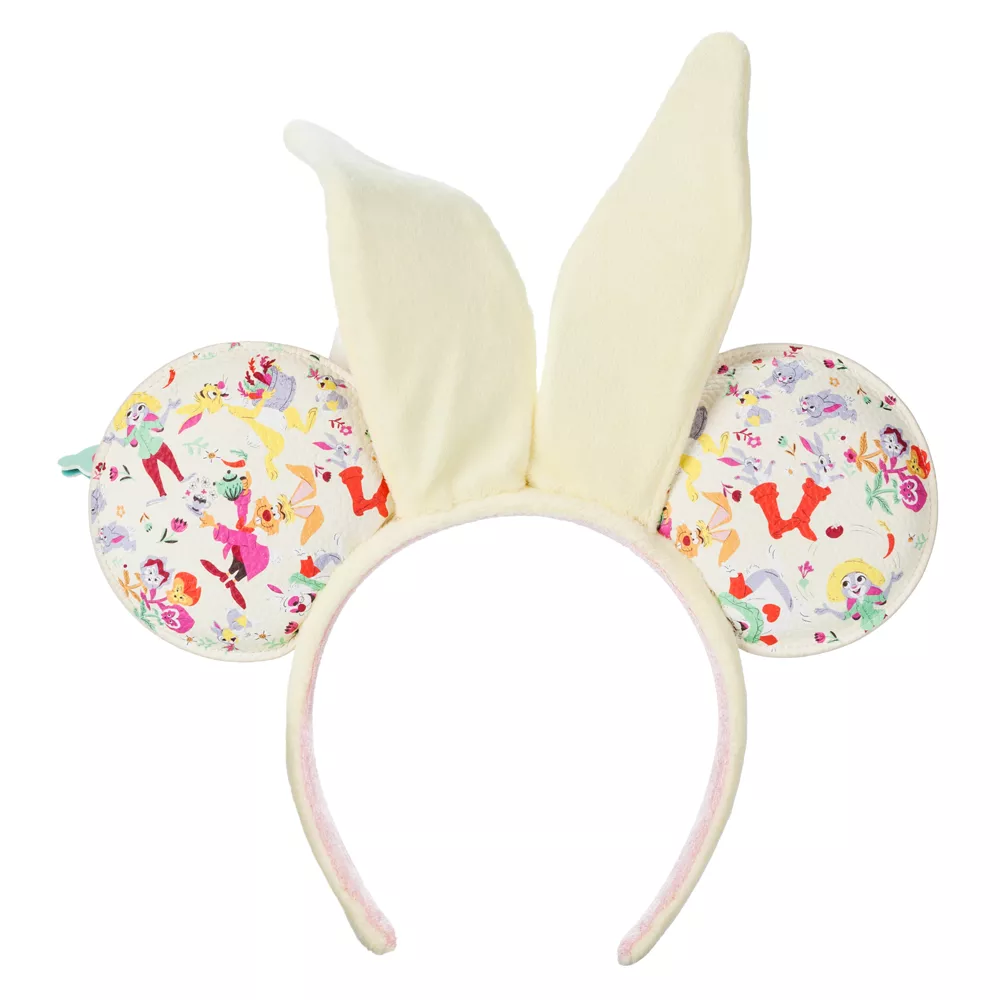 Disneyland Serre-tête à Oreilles Lapins De Disney Pour Adultes 2 Disneyland Serre-tête à Oreilles Lapins De Disney Pour Adultes – Image 2