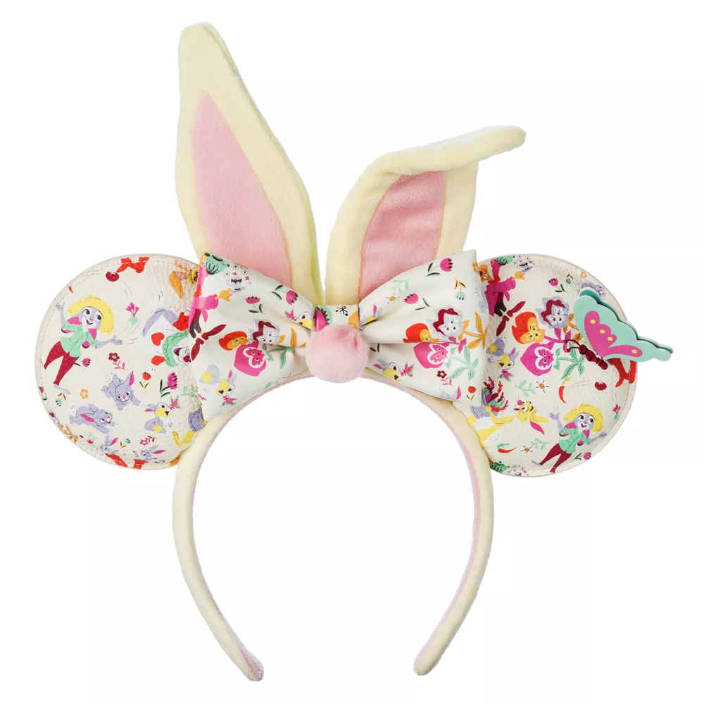 Disneyland Serre-tête à Oreilles Lapins De Disney Pour Adultes 1 Disneyland Serre-tête à Oreilles Lapins De Disney Pour Adultes