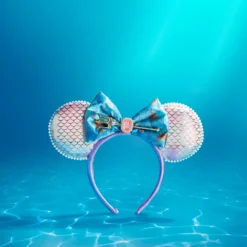 Disney Store Serre-tête à Oreilles La Petite Sirène (2023) Pour Adultes 6 Disney Store Serre-tête à Oreilles La Petite Sirène (2023) Pour Adultes -Jouets Soldes 428404055950 2