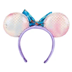 Disney Store Serre-tête à Oreilles La Petite Sirène (2023) Pour Adultes 7 Disney Store Serre-tête à Oreilles La Petite Sirène (2023) Pour Adultes -Jouets Soldes 428404055950 3