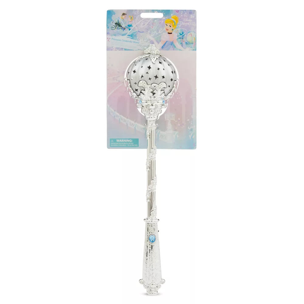 Disney Store Baguette Magique Lumineuse Princesse Cendrillon 5 Disney Store Baguette Magique Lumineuse Princesse Cendrillon – Image 5