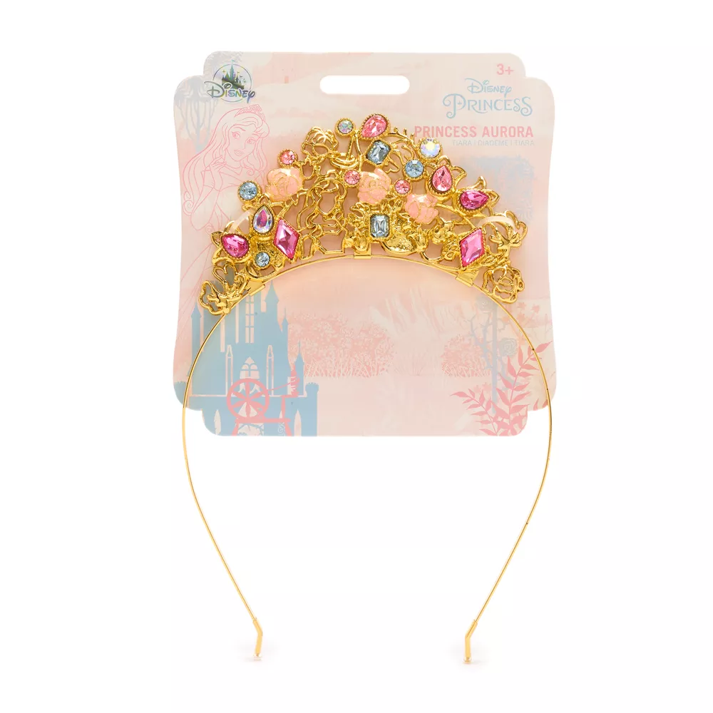 Disney Store Diadème Aurore, La Belle Au Bois Dormant 2 Disney Store Diadème Aurore, La Belle Au Bois Dormant – Image 2