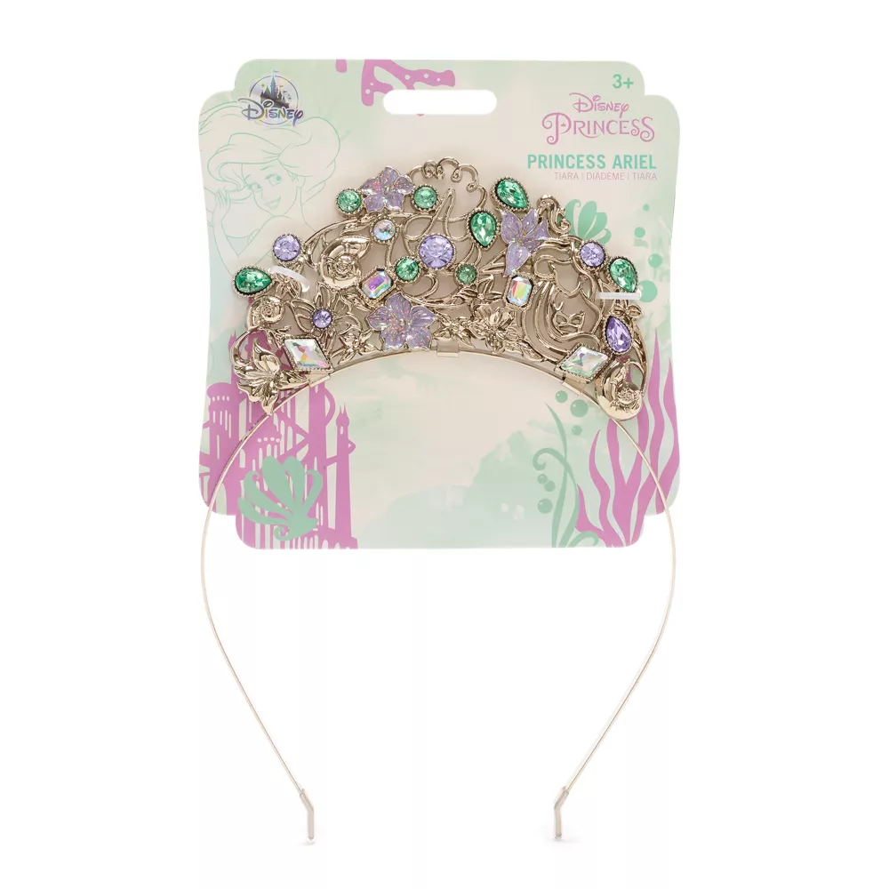 Disney Store Diadème La Petite Sirène 2 Disney Store Diadème La Petite Sirène – Image 2