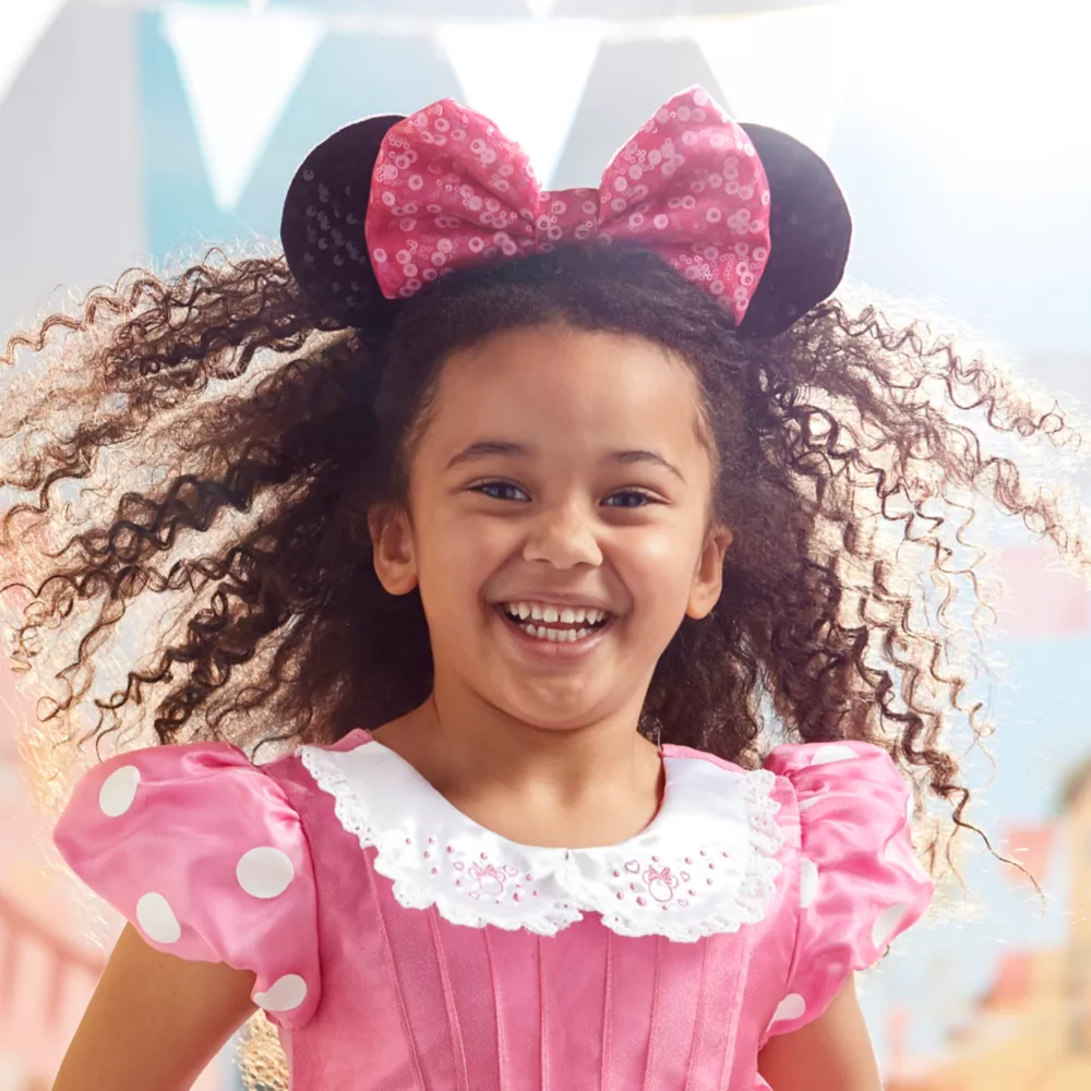 Disney Store Serre-tête à Oreilles De Minnie Pour Enfants 2 Disney Store Serre-tête à Oreilles De Minnie Pour Enfants – Image 2