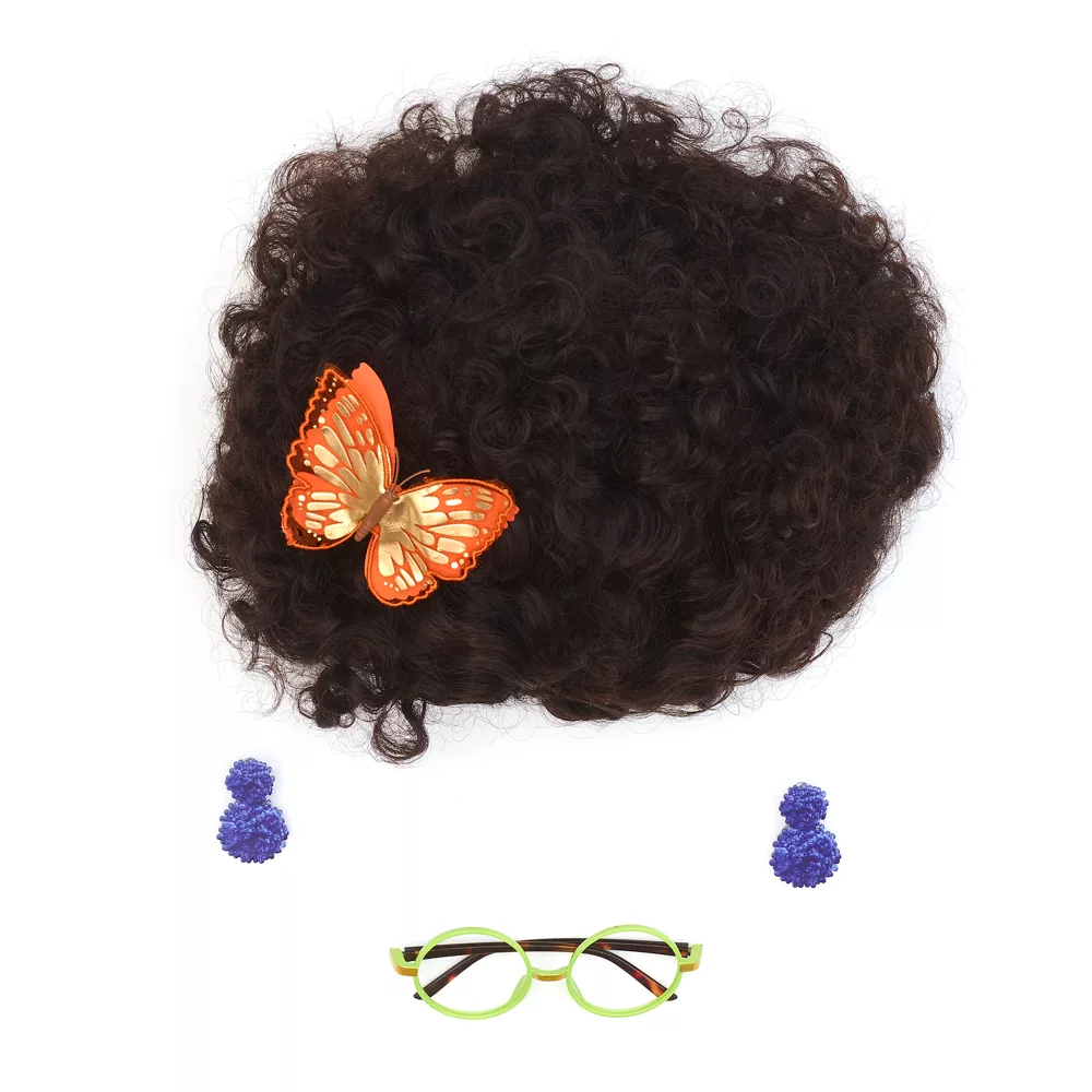 Jakks Ensemble D'accessoires De Déguisement Mirabel Madrigal Pour Enfants, Encanto, La Fantastique Famille Madrigal 2 Jakks Ensemble D'accessoires De Déguisement Mirabel Madrigal Pour Enfants, Encanto, La Fantastique Famille Madrigal – Image 2