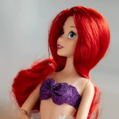 Disney Store Poupée Classique Ariel, La Petite Sirène -Jouets Soldes 460011771526 2