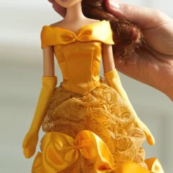Disney Store Poupée Classique Belle, La Belle Et La Bête -Jouets Soldes 460011772288 2