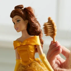 Disney Store Poupée Classique Belle, La Belle Et La Bête -Jouets Soldes 460011772288 4
