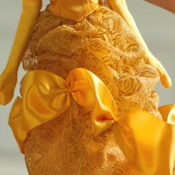 Disney Store Poupée Classique Belle, La Belle Et La Bête -Jouets Soldes 460011772288 5