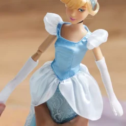 Disney Store Poupée Classique Cendrillon -Jouets Soldes 460011772363 3
