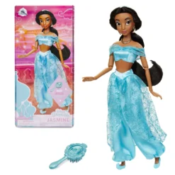 Disney Store Poupée Classique Jasmine, Aladdin