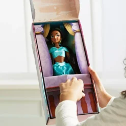 Disney Store Poupée Classique Jasmine, Aladdin -Jouets Soldes 460011772448 5