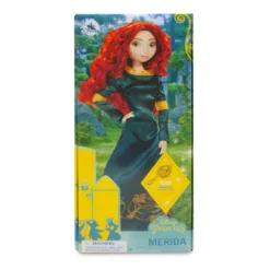 Disney Store Poupée Classique Merida, Rebelle 11 Disney Store Poupée Classique Merida, Rebelle -Jouets Soldes 460011777313 5