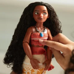 Disney Store Poupée Classique Vaiana -Jouets Soldes 460011777566 2