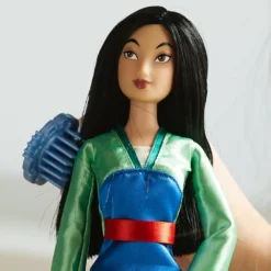 Disney Store Poupée Classique Mulan -Jouets Soldes 460011777641 2