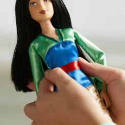 Disney Store Poupée Classique Mulan -Jouets Soldes 460011777641 4