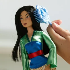 Disney Store Poupée Classique Mulan -Jouets Soldes 460011777641 5