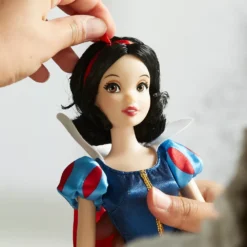 Disney Store Poupée Classique Blanche Neige 8 Disney Store Poupée Classique Blanche Neige -Jouets Soldes 460011777986 2