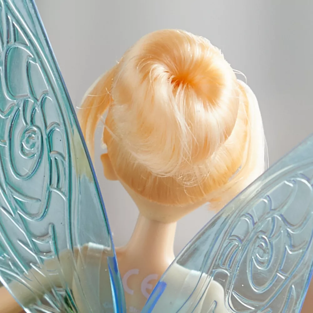 Disney Store Poupée Classique Clochette, Peter Pan 4 Disney Store Poupée Classique Clochette, Peter Pan – Image 4