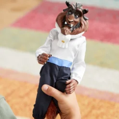 Disney Store Poupée Classique La Bête, La Belle Et La Bête -Jouets Soldes 460012079836 3