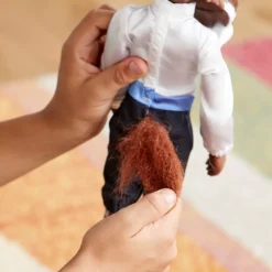 Disney Store Poupée Classique La Bête, La Belle Et La Bête -Jouets Soldes 460012079836 4