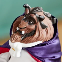 Disney Store Poupée Classique La Bête, La Belle Et La Bête -Jouets Soldes 460012079836 5