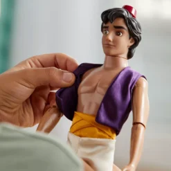 Disney Store Poupée Classique Aladdin -Jouets Soldes 460012080078 3