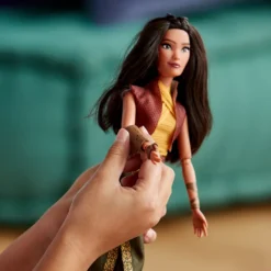 Disney Store Poupée Raya Classique, Raya Et Le Dernier Dragon -Jouets Soldes 460012080313 3