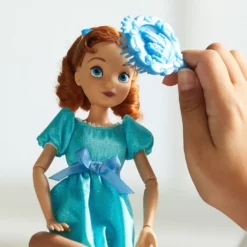 Disney Store Poupée Classique Wendy, Peter Pan -Jouets Soldes 460012472781 5