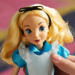 Disney Store Poupée Classique Alice Au Pays Des Merveilles 9 Disney Store Poupée Classique Alice Au Pays Des Merveilles -Jouets Soldes 460012730508 3