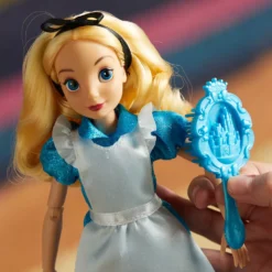 Disney Store Poupée Classique Alice Au Pays Des Merveilles 11 Disney Store Poupée Classique Alice Au Pays Des Merveilles -Jouets Soldes 460012730508 5