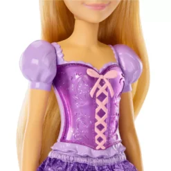 Mattel Poupée Mode Princesse Disney Raiponce -Jouets Soldes 460014296781 3