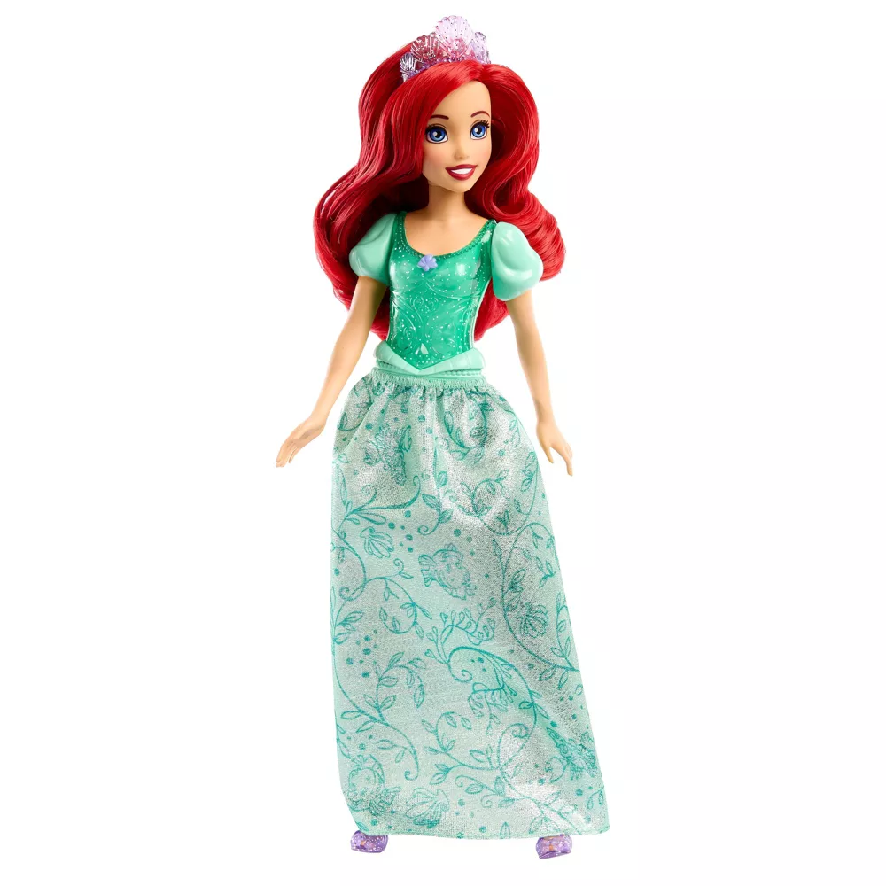 Mattel Poupée Mode Princesse Disney Ariel, La Petite Sirène 2 Mattel Poupée Mode Princesse Disney Ariel, La Petite Sirène – Image 2