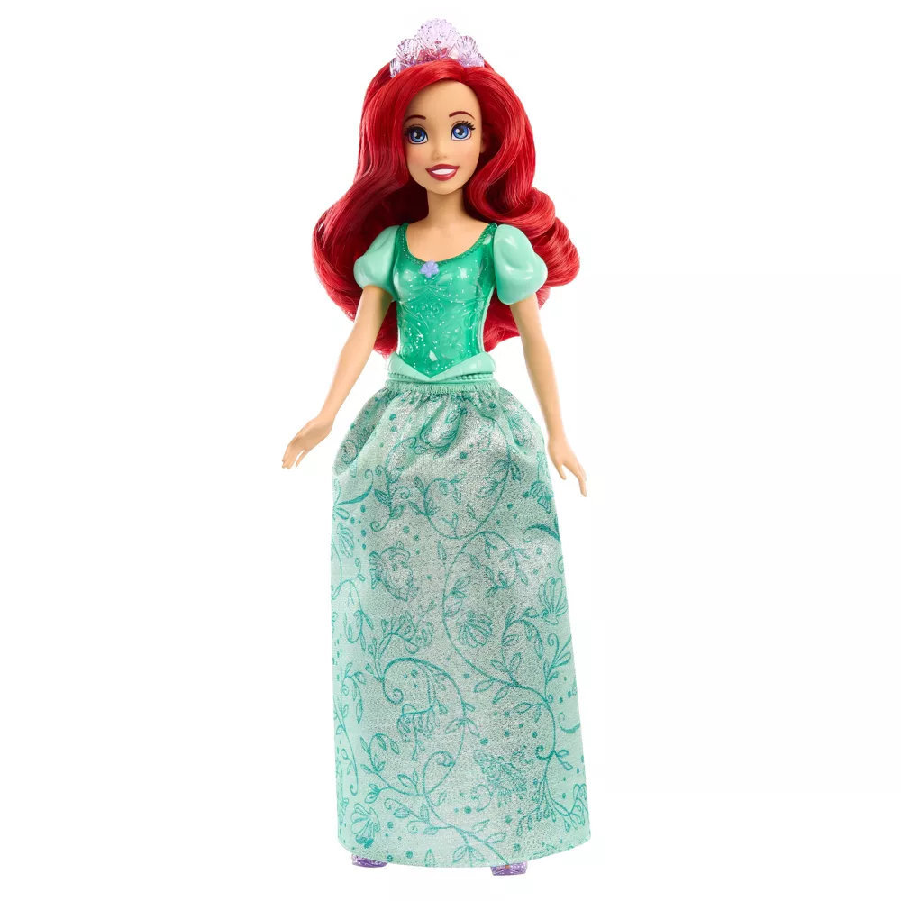 Mattel Poupée Mode Princesse Disney Ariel, La Petite Sirène 1 Mattel Poupée Mode Princesse Disney Ariel, La Petite Sirène