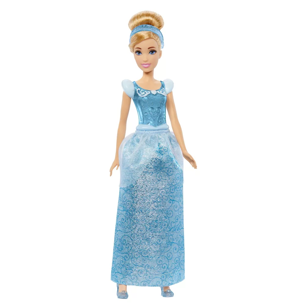 Mattel Poupée Mode Princesse Disney Cendrillon 2 Mattel Poupée Mode Princesse Disney Cendrillon – Image 2