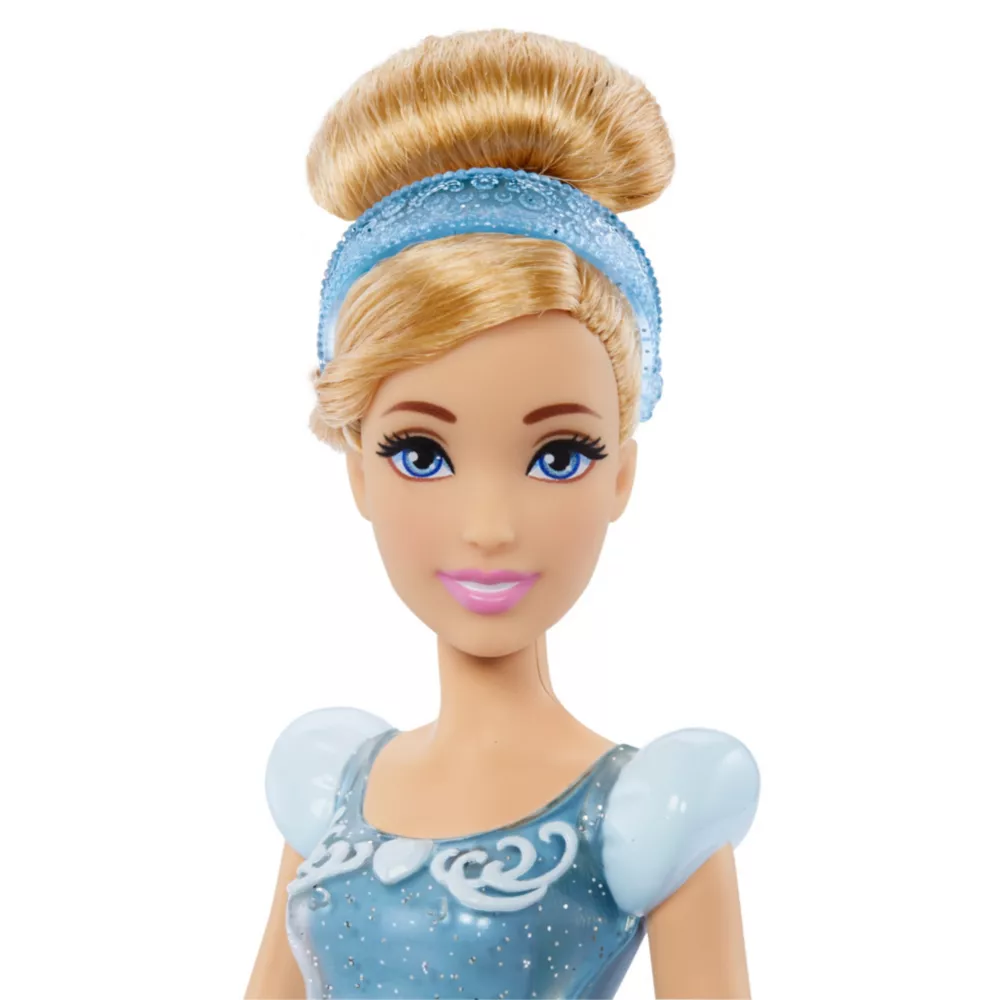 Mattel Poupée Mode Princesse Disney Cendrillon 3 Mattel Poupée Mode Princesse Disney Cendrillon – Image 3
