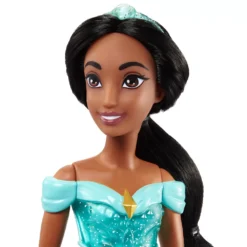Mattel Poupée Mode Princesse Disney Jasmine, Aladdin -Jouets Soldes 460014297108 2