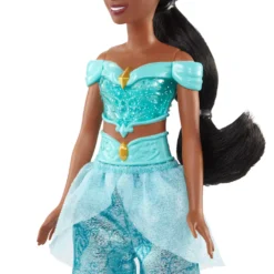 Mattel Poupée Mode Princesse Disney Jasmine, Aladdin -Jouets Soldes 460014297108 3