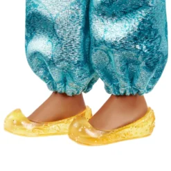 Mattel Poupée Mode Princesse Disney Jasmine, Aladdin -Jouets Soldes 460014297108 4