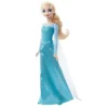 Mattel Poupée Mode Princesse Disney Elsa, La Reine Des Neiges